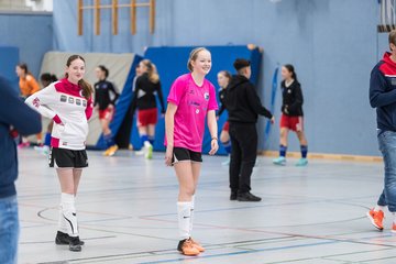 Bild 2 - wCJ Hamburger Futsalmeisterschaft